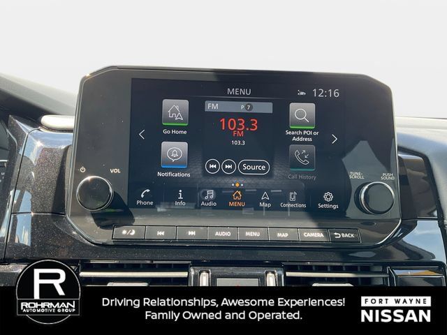 Certified 2025 Nissan Pathfinder SL AWD/4WD image 16