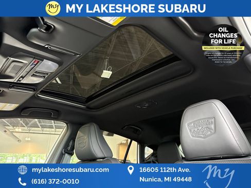 New 2026 Subaru Crosstrek 2.5i Wilderness w/ Crosstrek Mirror Package AWD/4WD image 21