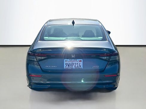 Certified 2025 Honda Accord Touring image 6