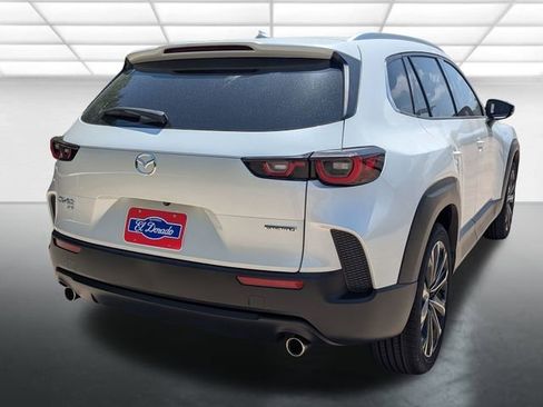 Used 2025 MAZDA CX-50 AWD 2.5 S w/ Weather Package image 3