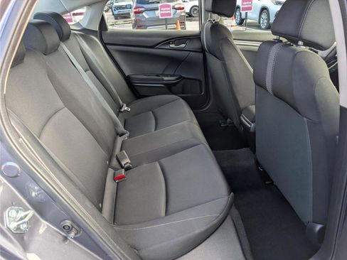 Used 2020 Honda Civic LX image 12