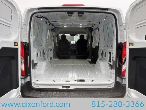 New 2026 Ford Transit 150 Low Roof RWD image 17