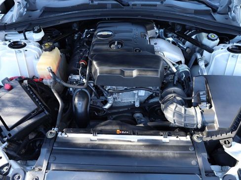 Used 2018 Chevrolet Camaro LS image 13