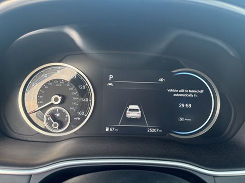 Used 2021 Genesis GV80 2.5T w/ Advanced Package 02 image 17