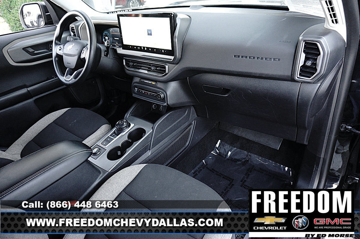 Used 2025 Ford Bronco Sport Big Bend AWD/4WD image 8