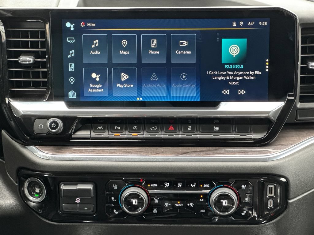Certified 2023 Chevrolet Silverado 1500 LTZ w/ LTZ Premium Package AWD/4WD image 21