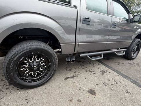 Used 2014 Ford F150 STX w/ Equipment Group 201A Mid AWD/4WD image 29
