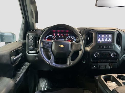 Used 2024 Chevrolet Silverado 2500 Custom w/ Custom Convenience Package AWD/4WD image 20