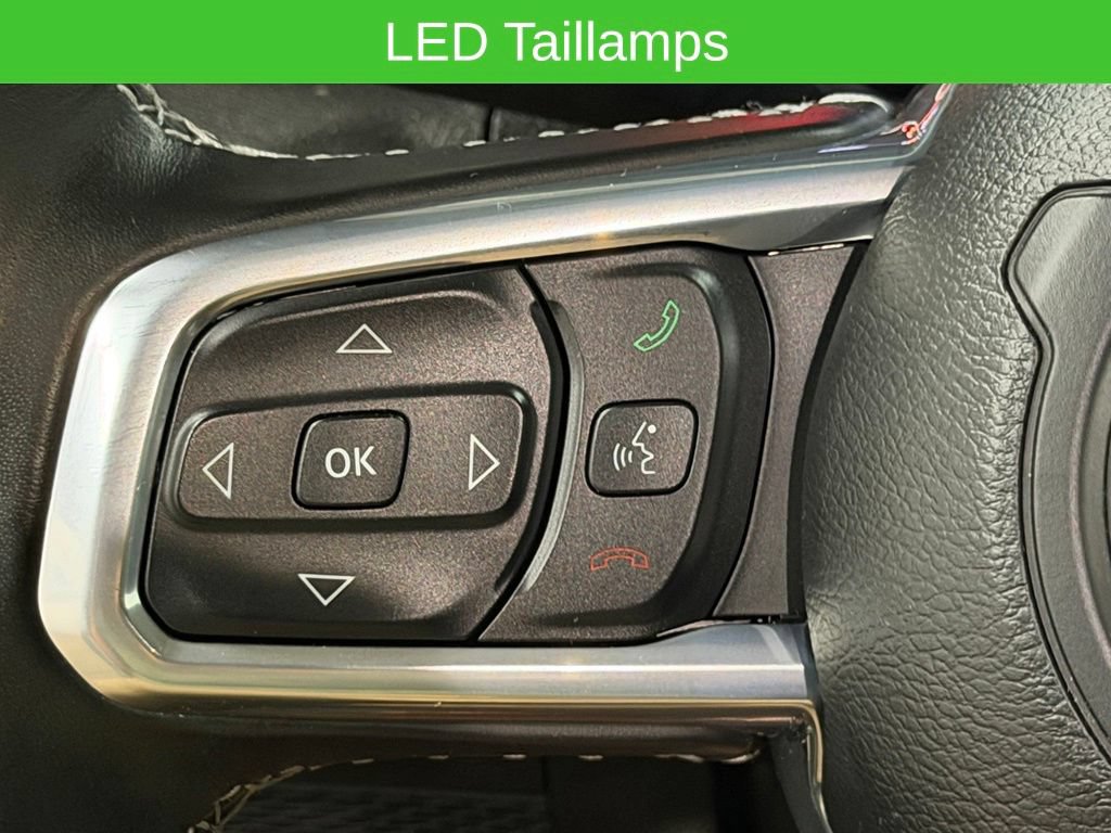 Used 2023 Jeep Gladiator Rubicon w/ LED Lighting Group AWD/4WD image 38