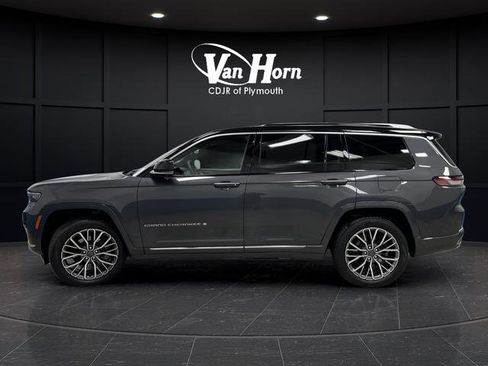 Used 2023 Jeep Grand Cherokee L Summit image 13