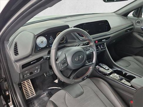 Certified 2023 Hyundai Sonata N Line FWD image 10