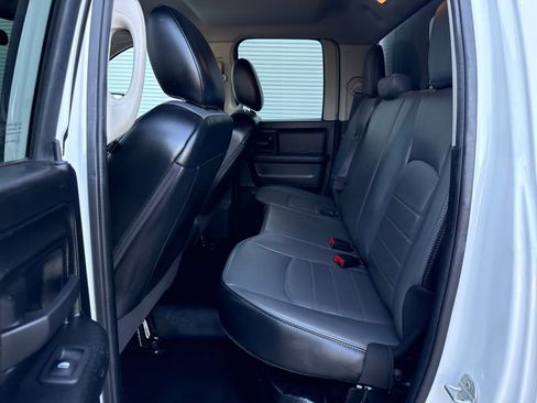 Used 2023 RAM 1500 Tradesman AWD/4WD image 25