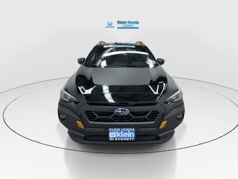 Used 2024 Subaru Crosstrek 2.5i Wilderness w/ Crosstrek Mirror Package image 5