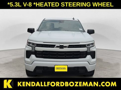 Used 2024 Chevrolet Silverado 1500 RST AWD/4WD image 2