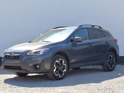 Used 2021 Subaru Crosstrek 2.5i Limited w/ Popular Package #4 AWD/4WD image 8