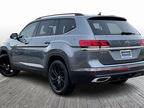 Used 2022 Volkswagen Atlas SE w/ Black Wheel Package image 6
