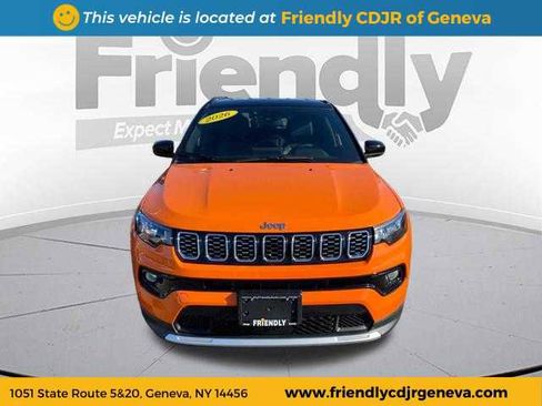 Used 2026 Jeep Compass Limited image 3