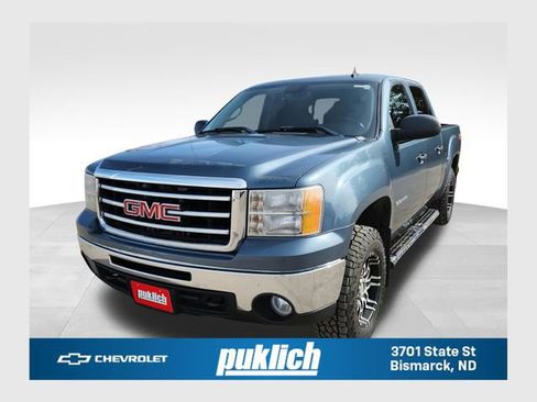 Used 2013 GMC Sierra 1500 SLE w/ Power Tech Package image 1