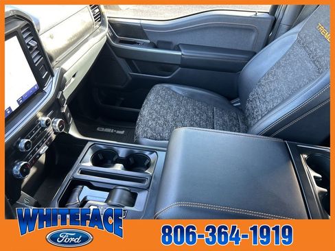 Used 2023 Ford F150 Tremor w/ Trailer Tow Package image 25