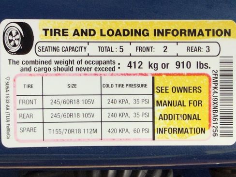 Used 2022 Ford Edge SEL image 40