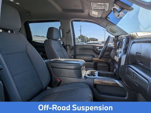Used 2021 GMC Sierra 1500 Elevation w/ LPO, Elevation Black Package AWD/4WD image 25