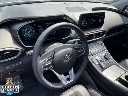 Used 2023 Hyundai Santa Fe Limited AWD/4WD image 15