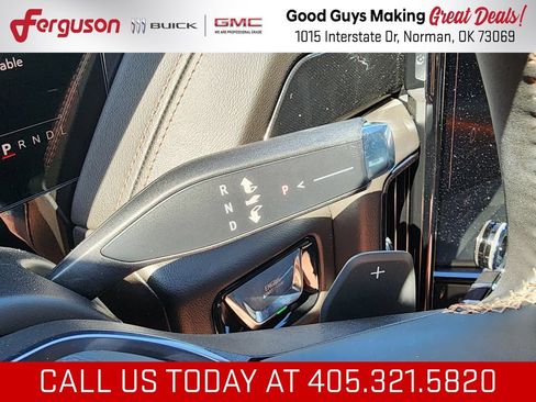 New 2026 GMC Yukon AT4 w/ AT4 Premium Package AWD/4WD image 23