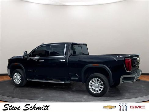 Certified 2020 GMC Sierra 2500 SLT w/ SLT Premium Plus Package image 6