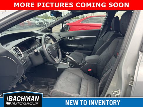Used 2013 Honda Civic Si image 6