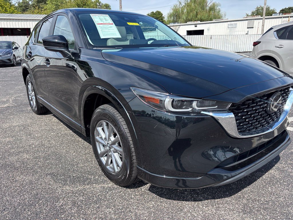 Used 2025 MAZDA CX-5 AWD 2.5 S w/ Preferred Package image 1