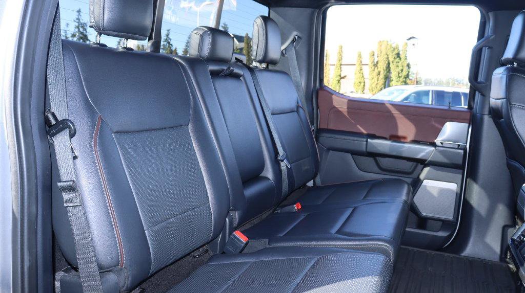 Used 2021 Ford F150 Lariat w/ Equipment Group 502A High AWD/4WD image 24