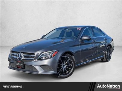 Certified 2019 Mercedes-Benz C 300 Sedan