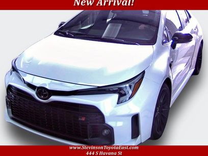 Used 2024 Toyota Corolla GR w/ Performance Package