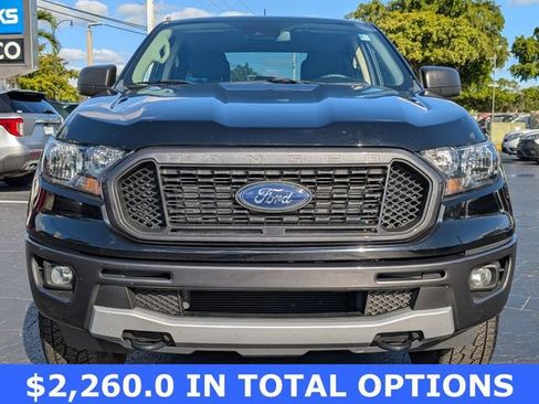 Used 2021 Ford Ranger XLT w/ Equipment Group 301A Mid image 2