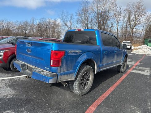 Used 2019 Ford F150 Lariat AWD/4WD image 4