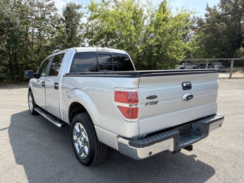 Used 2014 Ford F150 XLT w/ Equipment Group 302A Luxury RWD image 7
