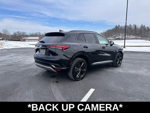 Used 2023 Buick Envision Essence w/ Sport Touring Package image 8