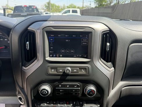 Used 2023 Chevrolet Silverado 1500 W/T w/ WT Value Package image 32