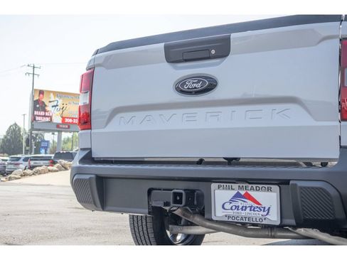 Used 2025 Ford Maverick XLT w/ XLT Luxury Package AWD/4WD image 30