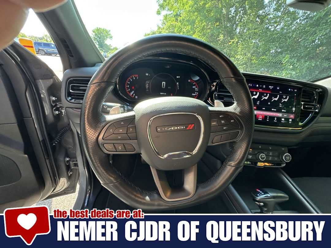 Certified 2025 Dodge Durango GT AWD/4WD image 14
