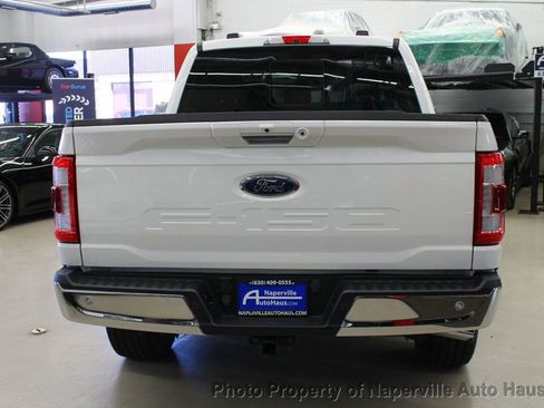 Used 2021 Ford F150 Lariat w/ Equipment Group 502A High image 67