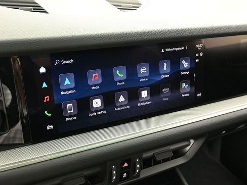 New 2026 Porsche Cayenne AWD/4WD image 20