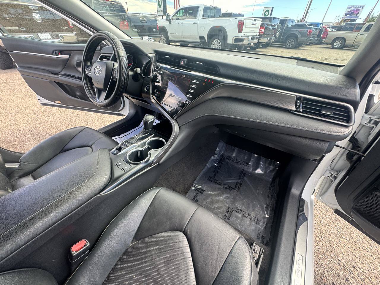 Used 2019 Toyota Camry XSE FWD image 19