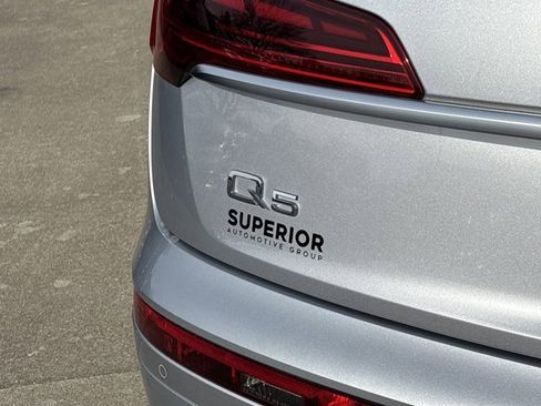 Used 2025 Audi Q5 2.0T Premium Plus w/ Premium Plus Package image 6