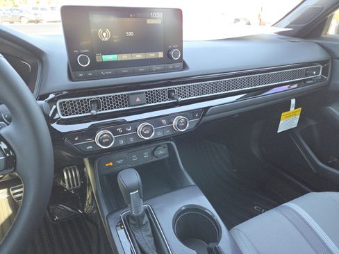 New 2026 Honda Civic Sport image 31