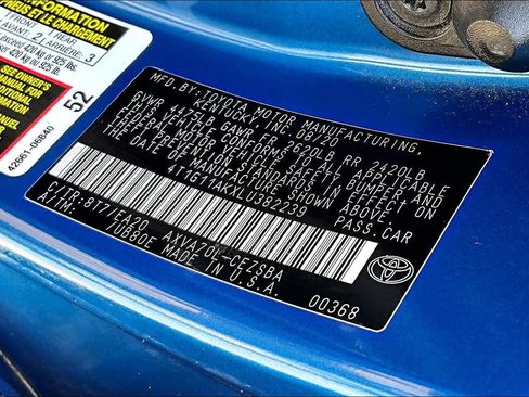 Used 2020 Toyota Camry SE FWD image 33