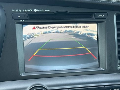 Used 2013 Kia Optima EX w/ Premium Pkg image 18