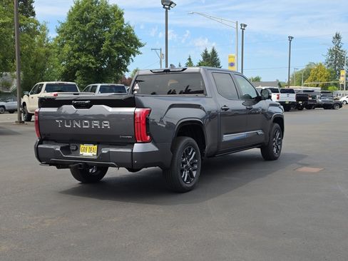 New 2026 Toyota Tundra Platinum AWD/4WD image 7