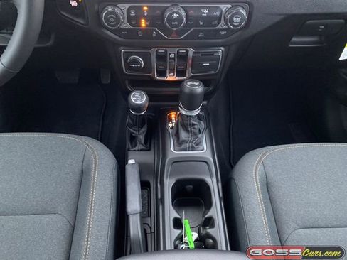 New 2026 Jeep Wrangler Unlimited Sport image 13