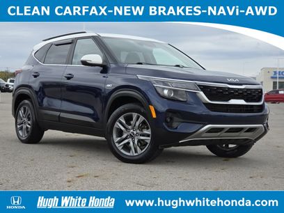 Used 2022 Kia Seltos S